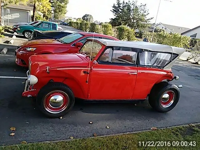 1964 Volkswagen Beetle - Classic