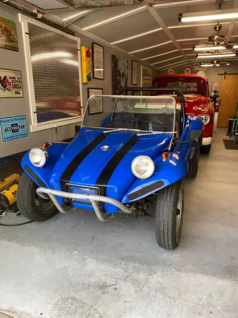 1964 Volkswagen Dune Buggy