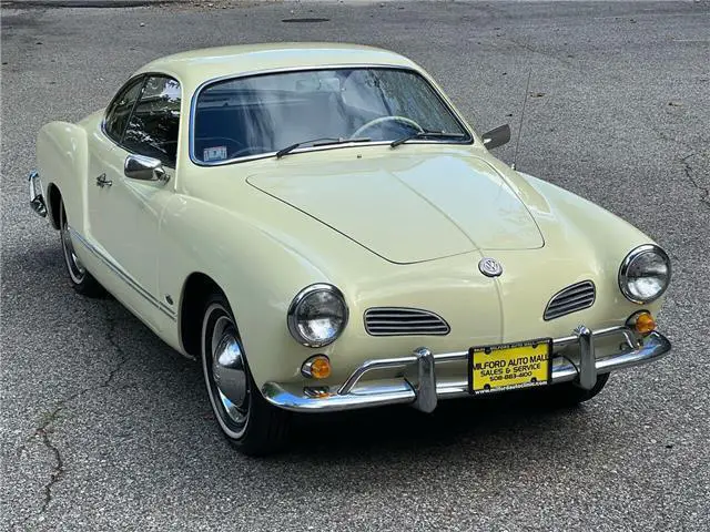 1964 Volkswagen Karmann Ghia