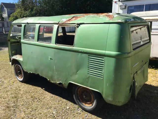 1964 Volkswagen Bus/Vanagon