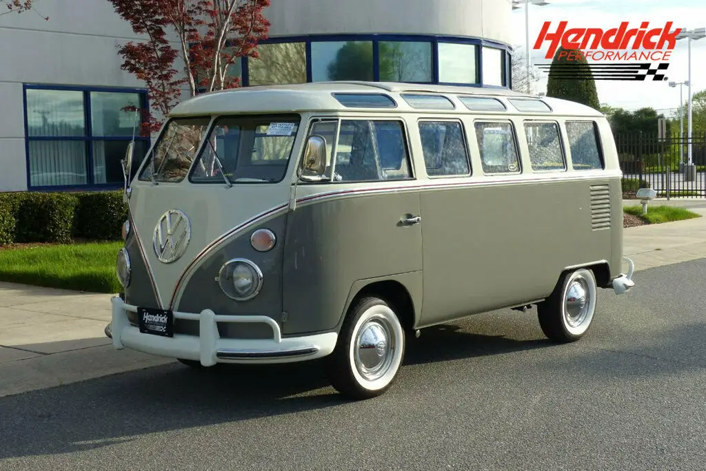 1964 Volkswagen Samba