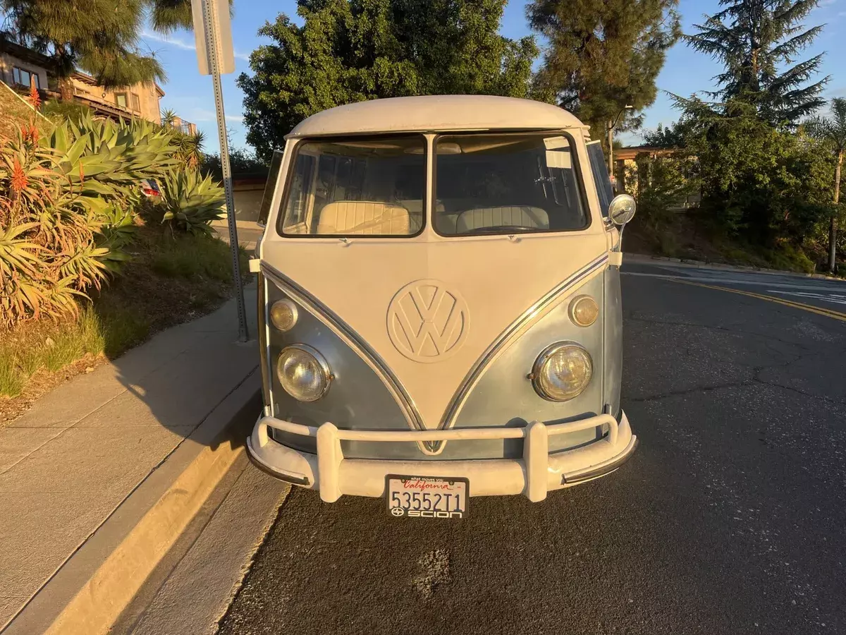 1964 Volkswagen Bus/Vanagon