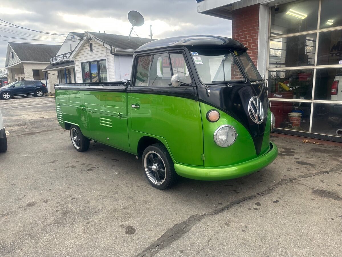 1964 Volkswagen Transporter