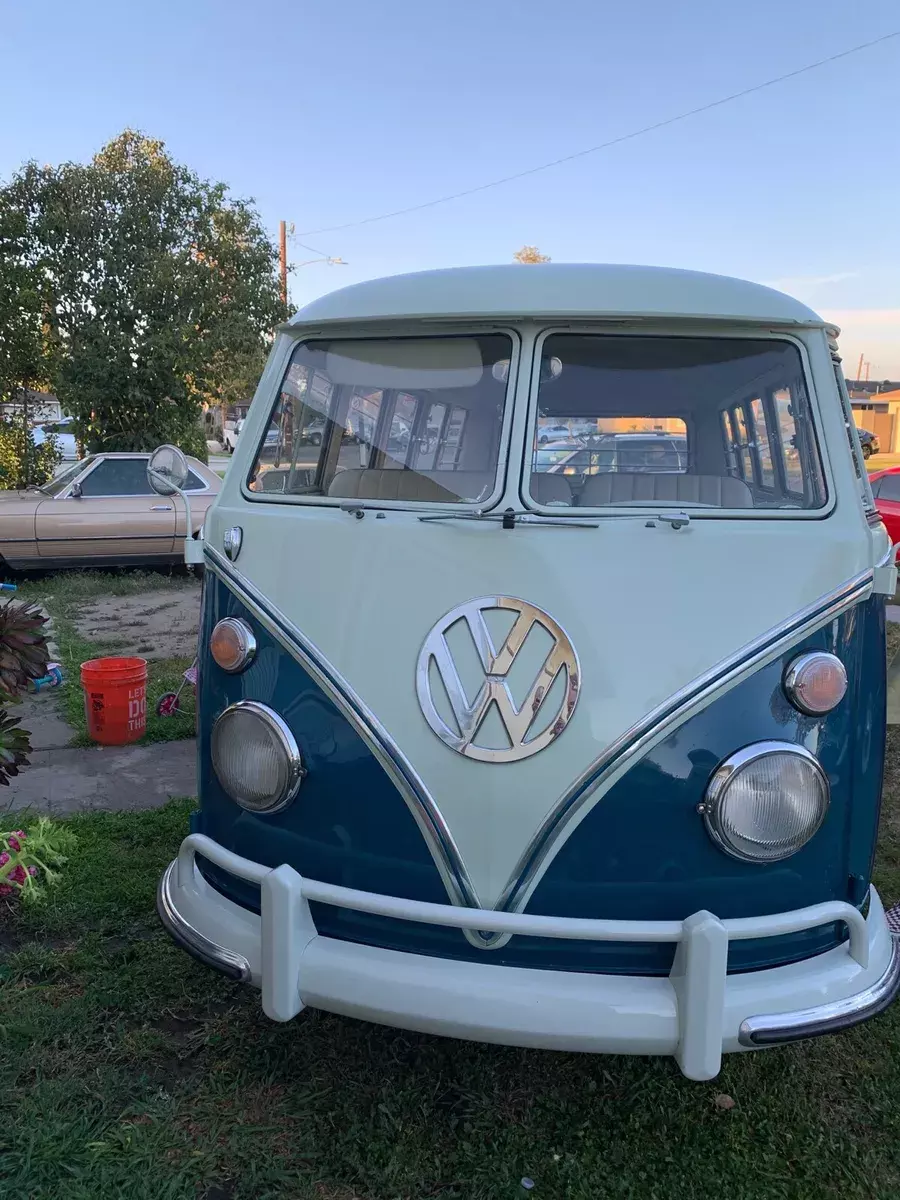 1964 Volkswagen Type 1