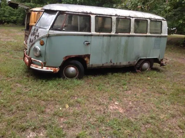 1964 Volkswagen Bus/Vanagon