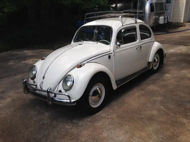 1964 Volkswagen Beetle - Classic