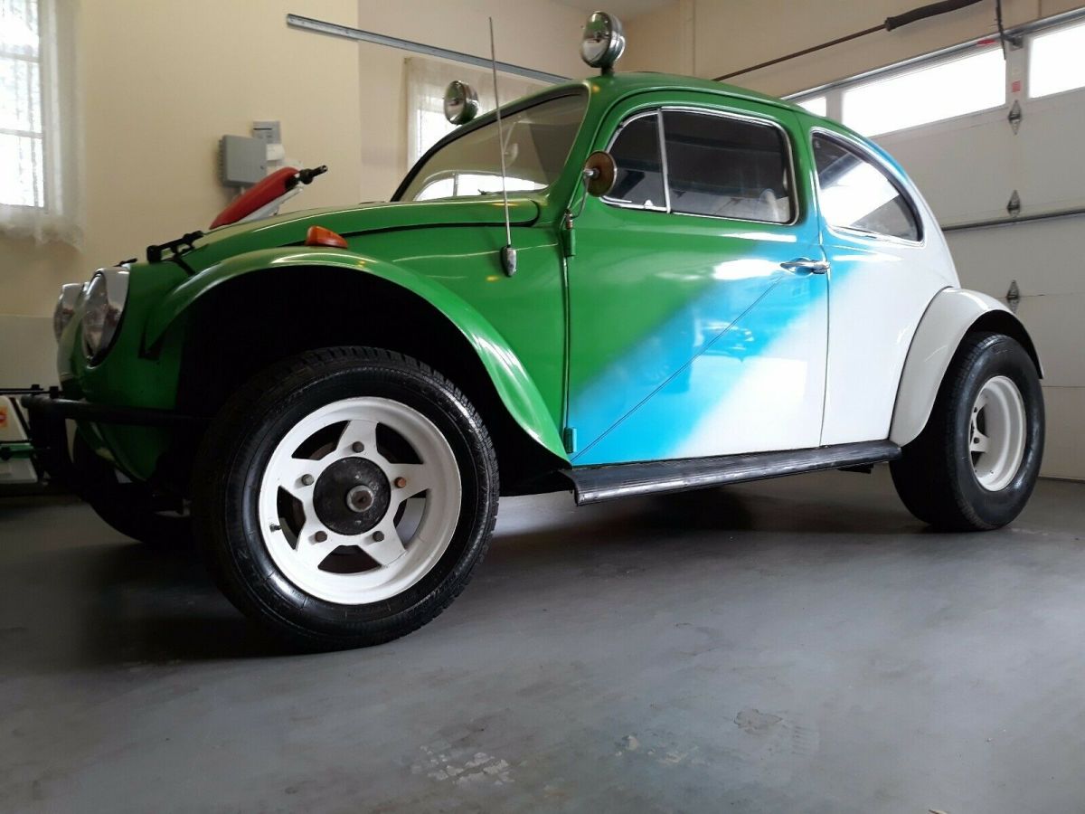 1964 Volkswagen Beetle - Classic Dune buggy hot rod supercar