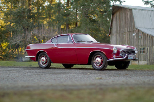 1964 Volvo Other Red