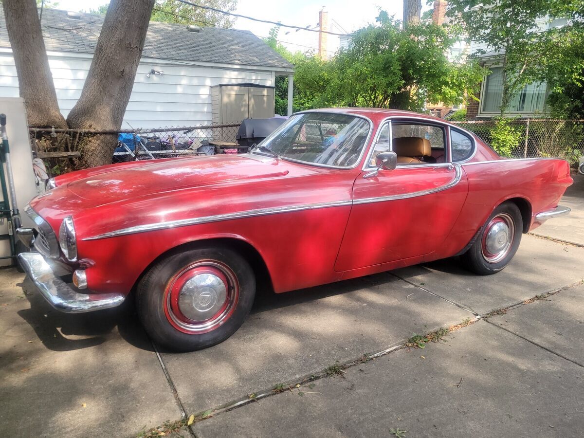 1964 Volvo 1800