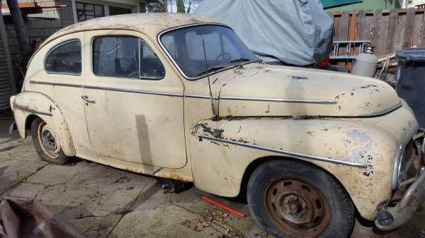 1964 Volvo Other