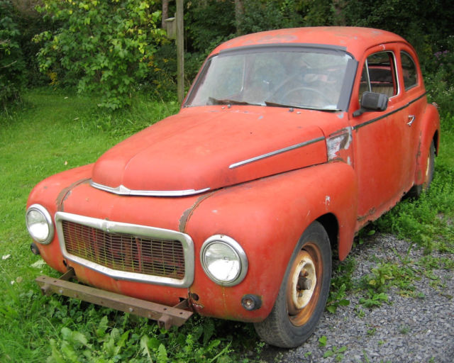 1964 Volvo 544