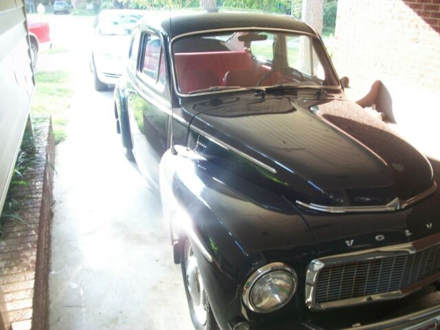 1964 Volvo 544 Sport