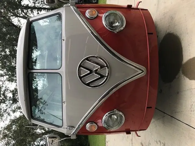 1964 Volkswagen Bus/Vanagon