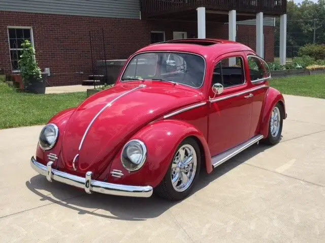 1964 Volkswagen Beetle - Classic Sporty, sunroof