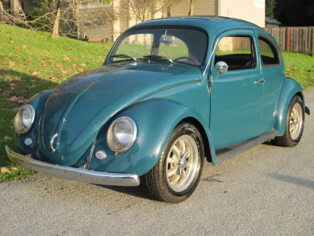 1964 Volkswagen Beetle - Classic