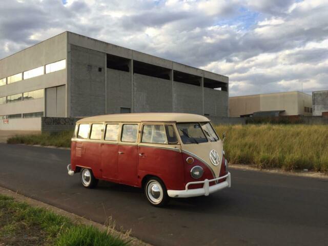 1964 Volkswagen Bus/Vanagon