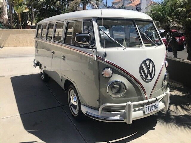 1964 Volkswagen Bus/Vanagon New