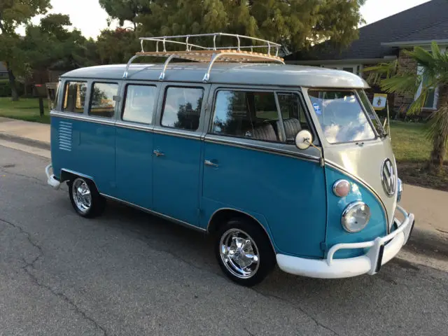 1964 Volkswagen Bus/Vanagon DELUXE