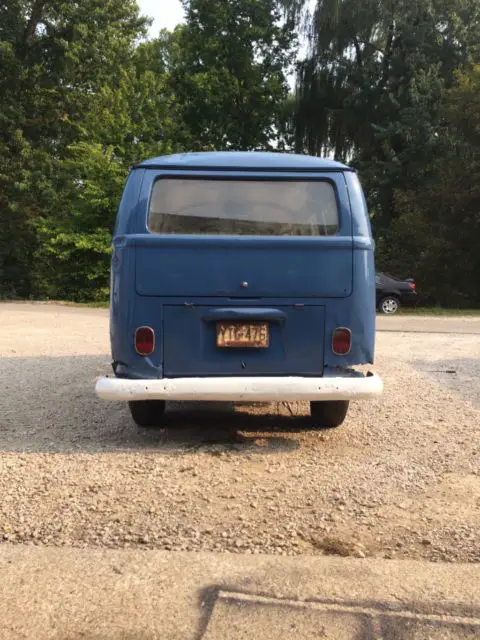 1964 Volkswagen Bus/Vanagon