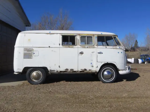 1964 Volkswagen Bus/Vanagon Camper