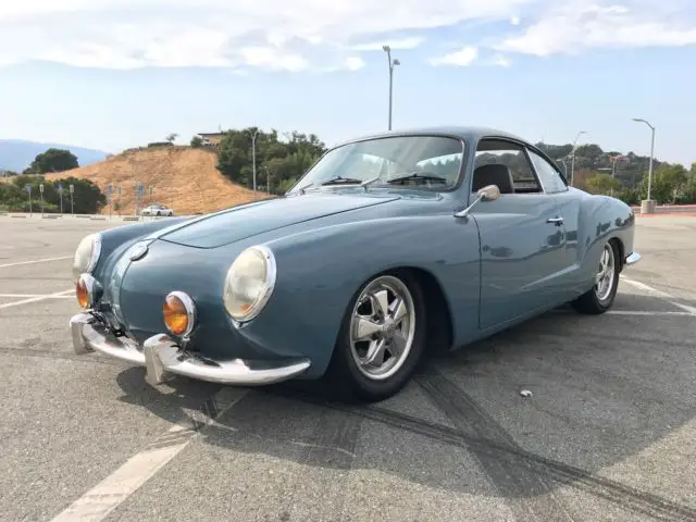 1964 Volkswagen Karmann Ghia