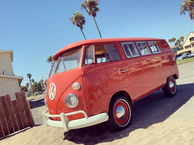 1964 Volkswagen Bus/Vanagon