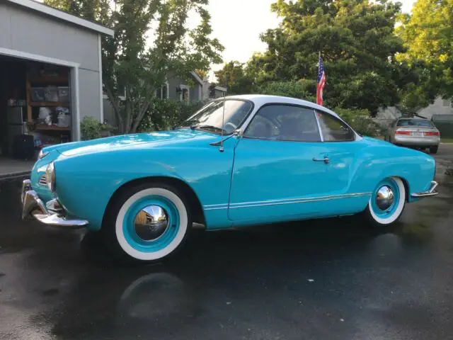 1964 Volkswagen Karmann Ghia