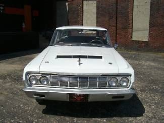 1964 Plymouth Other DRAGN WAGN