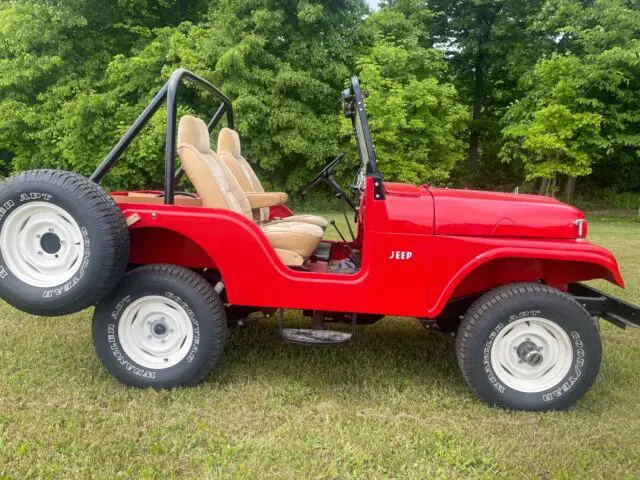 1964 Willys CJ-5