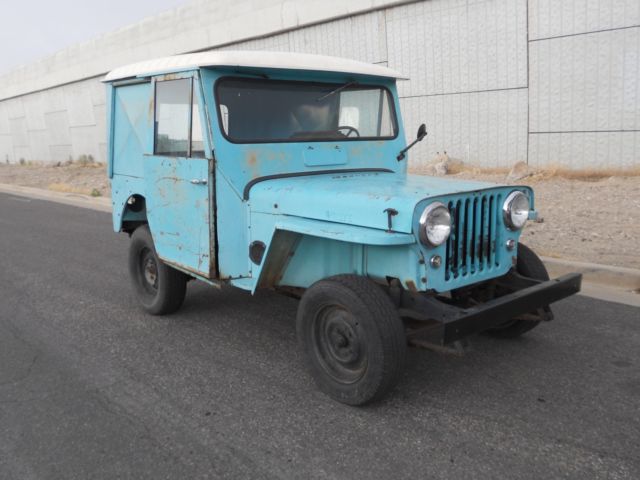 1964 Jeep CJ