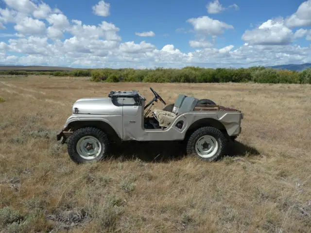 1964 Willys