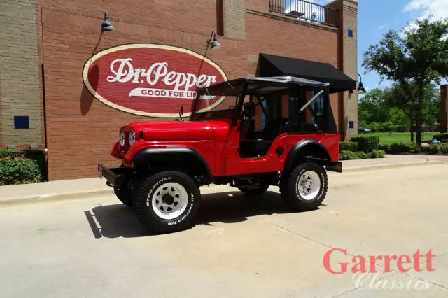 1964 Jeep CJ