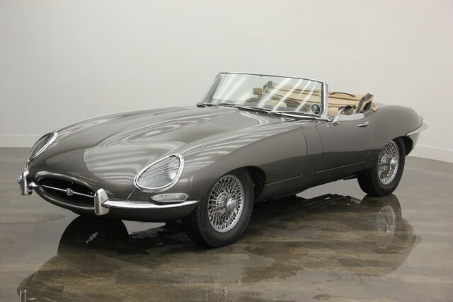 1964 Jaguar E-Type Convertible