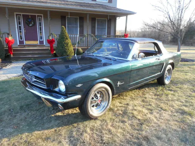 1965 Ford Mustang