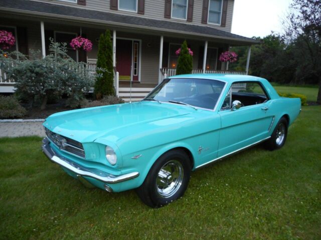 1964 Ford Mustang Mustang