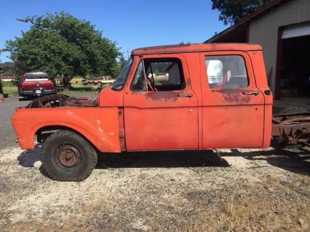 1966 Ford F-250