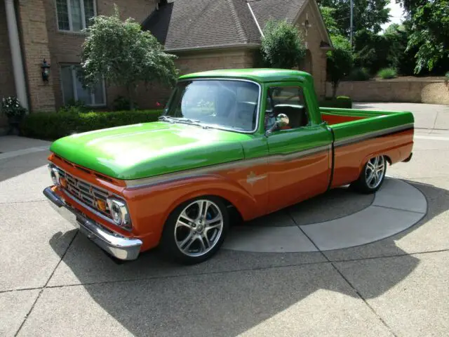 1964 Ford F-100