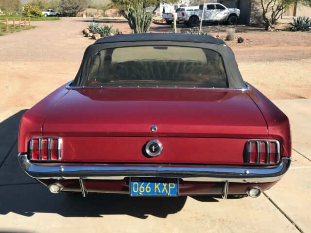 1964 Mustang Hipo