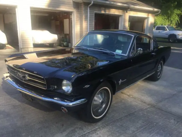 1965 Ford Mustang