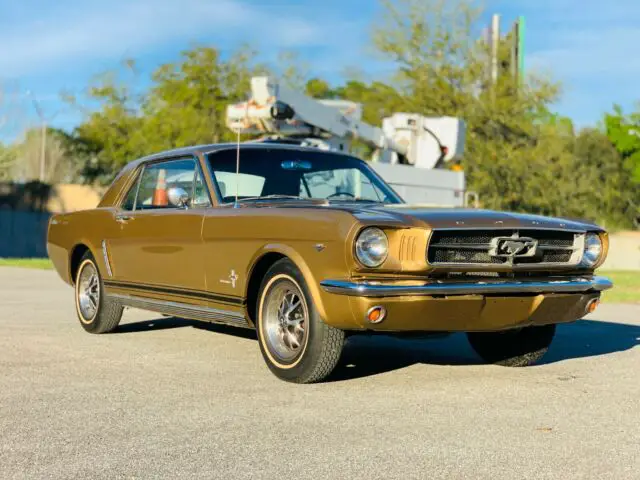 1965 Ford Mustang Base