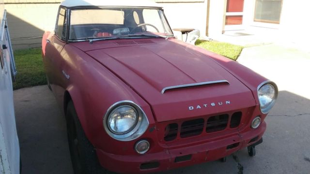 1965 Datsun Other