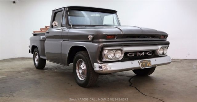 1965 GMC Series 1000 1/2 Ton Stepside Pickup