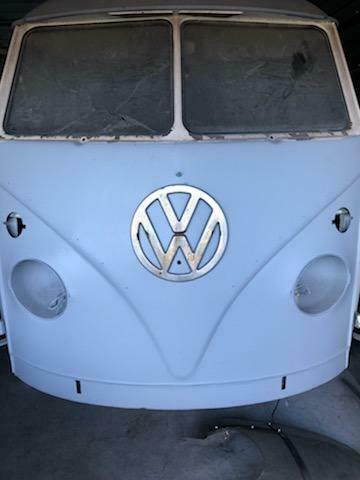 1965 Volkswagen Bus/Vanagon Deluxe