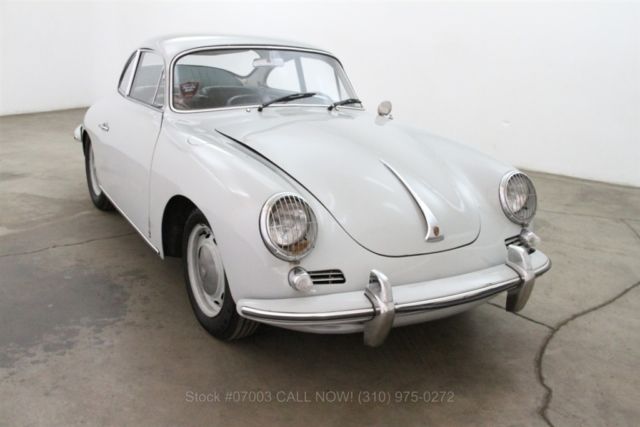 1965 Porsche 356 1600C