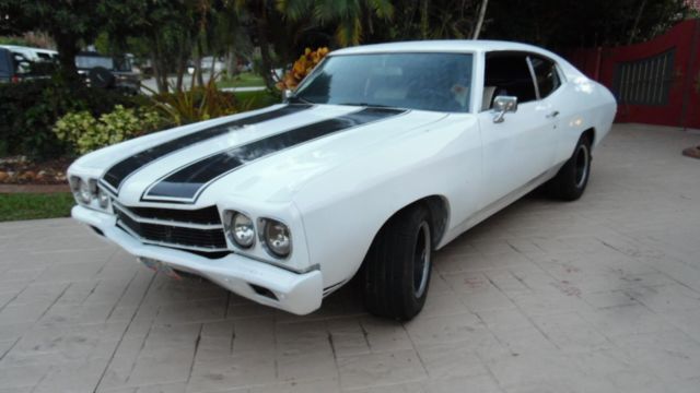 1970 Chevrolet Chevelle N/A