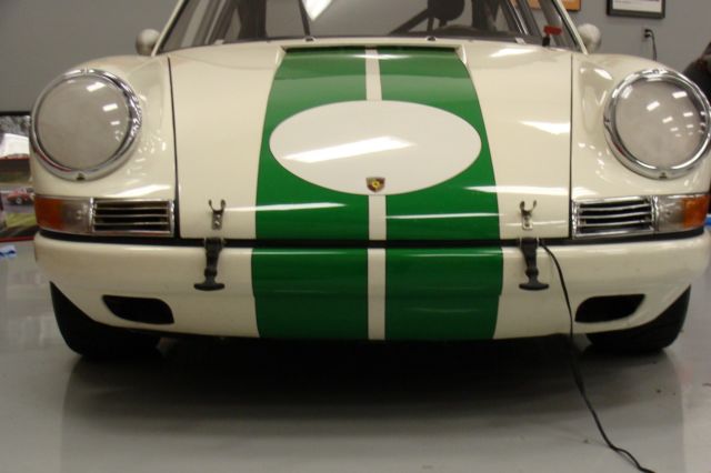1965 Porsche 911 Vintage Race Car