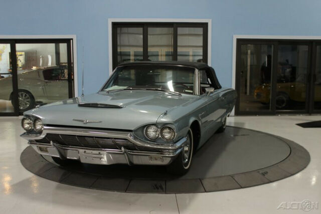 1965 Ford Thunderbird 2dr Convertible Deluxe