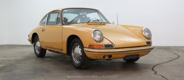 1965 Porsche 912 3 Gauge Coupe