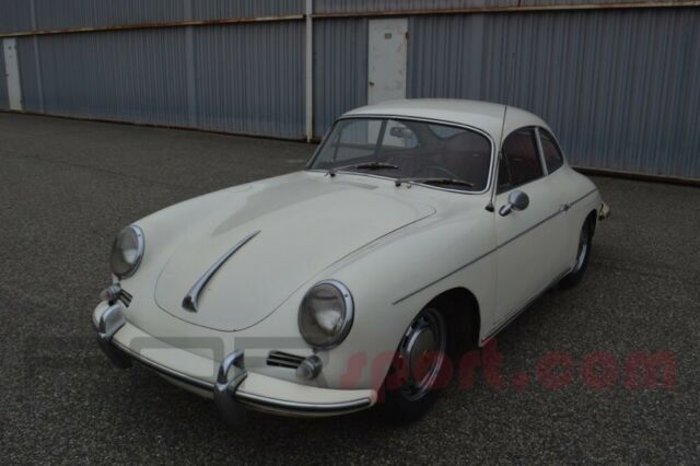 1965 Porsche 356 Euro SC Coupe