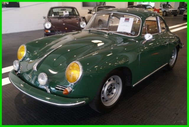 1965 Porsche 356